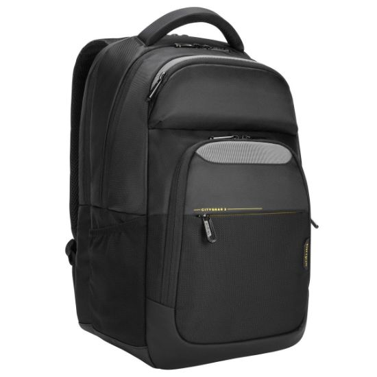 Image de Targus CityGear sac à dos Sac à dos normal Noir (TCG662GL)