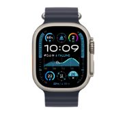 Image de APPLE Bracelet Océan marine 49 mm - Finition titane naturel (MXTH3ZM/A)