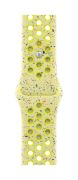 Image de APPLE Bracelet Sport Nike Volt Splash 40 mm - S/M - Jaune (MC1R4ZM/A)