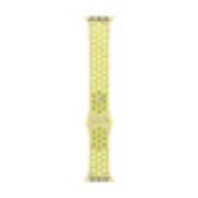 Image de APPLE Bracelet Sport Nike Volt Splash 40 mm - S/M - Jaune (MC1R4ZM/A)