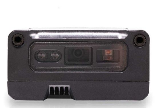 Image de Datalogic 2D, MP, White illumination, 5V, USB-only, microUSB connector, Black Lecteur de code à barres - Noir (GFS4520-BKK1-WHT)