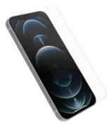 Image de OtterBox Alpha Glass Series pour Apple iPhone 12/iPhone 12 Pro, transparente - produits livrés sans emballage Protecteur décran (77-66072)
