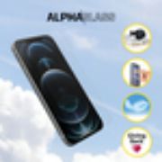 Image de OtterBox Alpha Glass Series pour Apple iPhone 12/iPhone 12 Pro, transparente - produits livrés sans emballage Protecteur décran (77-66072)
