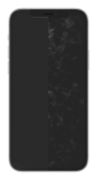 Image de OtterBox Alpha Glass Series pour Apple iPhone 12/iPhone 12 Pro, transparente - produits livrés sans emballage Protecteur décran (77-66072)