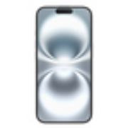 Image de OtterBox Glass Series pour Apple iPhone 16, Transparente Protecteur d'écran (77-96168)