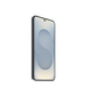 Image de OtterBox Premium Glass Series pour Samsung Galaxy S24/25, transparente Protecteur d'écran (77-97840)