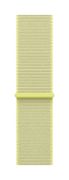 Image de Apple Boucle Sport jaune fluo 42 mm (MFFF4ZM/A)