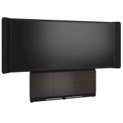 Image de Middle Atlantic Support TV 139,7 cm (55") Noir, Gris (FM-DS-4875FW-AA3B)