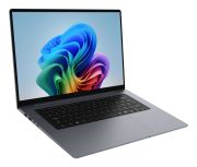 Image de Samsung Galaxy Book6 Copilot+ PC Intel Core Ultra 5 325 Ordinateur portable 40,6 cm (16") WUXGA 16 Go LPDDR5x-SDRAM 512 Go SSD Wi-Fi 6E (802.11ax) Windows 11 Pro Gris (NP764BJG-KA2NL)