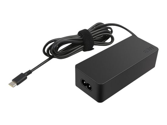 Image de Lenovo adaptateur de puissance & onduleur Intérieure 65 W Noir (4X20M26273)
