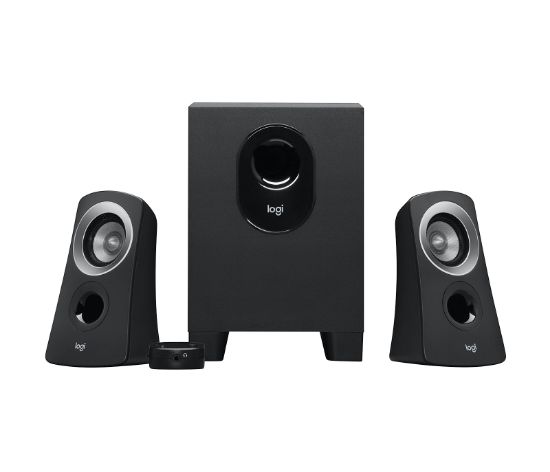Image de Logitech Z313 25 W Noir 2.1 canaux (980-000413)