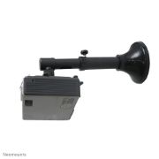 Image de Neomounts Support mural pour vidéoprojecteur - p37-47 cm - orientable (BEAMER-W050BLACK)