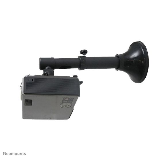 Image de Neomounts Support mural pour vidéoprojecteur - p37-47 cm - orientable (BEAMER-W050BLACK)