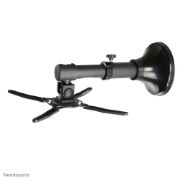 Image de Neomounts Support mural pour vidéoprojecteur - p37-47 cm - orientable (BEAMER-W050BLACK)
