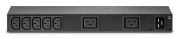 Image de APC unité de distribution d'énergie 7 sortie(s) CA 0U/1U Noir (AP6120A)