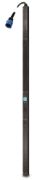 Image de APC NetShelter - Metered Rack PDU 2G - Mesuré - 7,4kVA - 32A - 7,4kW - 200/230V (AP8853)