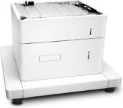 Image de HP LaserJet 1x550/2000 feuilles, bac d’alimentation HCT et support. (J8J92A)