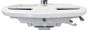 Image de Ergotron StyleView EMR Cart with LCD Pivot, SLA Powered Chariots et supports multimédias - Aluminium,Gris,Blanc (SV42-6301-2)