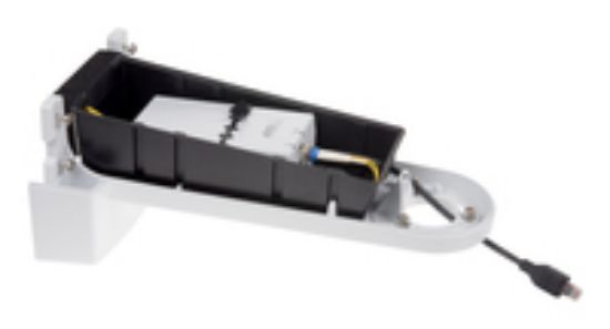 Image de Axis T91G61 WALL MOUNT Accessoire caméra de surveillance - Blanc (5506-951)