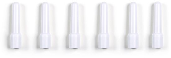 Image de Cisco Meraki Dipole, 2.4/5GHz, 3.8/5.5dBi, RP-TNC Antenne - Blanc (MA-ANT-3-A6)