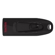 Image de SanDisk 124109 Clé USB - Noir (SDCZ48-128G-U46)
