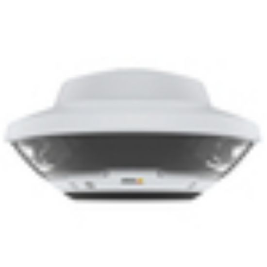 Image de Axis Q6100-E 60 Hz Caméra IP - Noir,Blanc (01711-001)