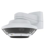 Image de Axis Q6100-E 60 Hz Caméra IP - Noir,Blanc (01711-001)