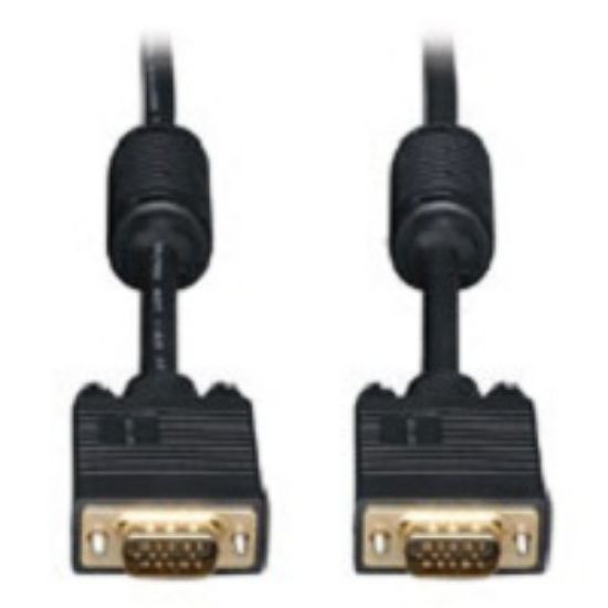 Image de Ergotron SVGA/VGA Monitor Cable - Noir (97-748)