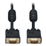 Image de Ergotron SVGA/VGA Monitor Cable - Noir (97-748)