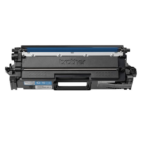 Image de Brother TN821XXLC Cartouche de toner originale très haute capacité – Cyan (TN-821XXLC)