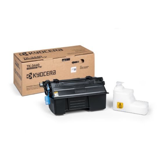 Image de KYOCERA TK-3440 Cartouche de toner 1 pièce(s) Original Noir (1T0C0T0NL0)