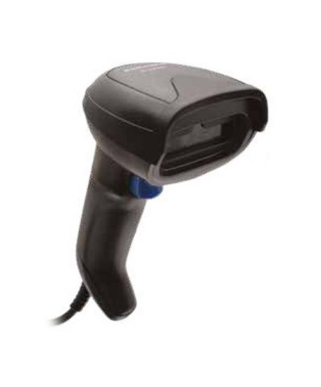 Image de Datalogic Gryphon GM4200 Lecteur de code à barres - Noir (GM4200-BK-433-WLC)