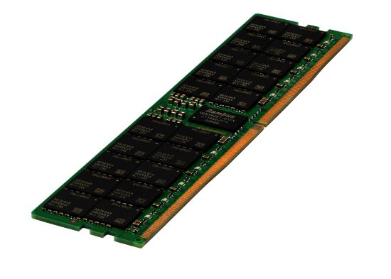 Image de HP E 16GB (1x16GB) Single Rank x8 DDR5-5600 CAS-46-45-45 EC8 Registered Smart Memory Kit Mémoire RAM (P64705-K21)