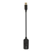 Image de Belkin USB-A HID Fixed Filter PP4.0, Black Extension KVM - Noir (F1DN-FLTR-HID-4)