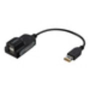 Image de Belkin USB-A HID Fixed Filter PP4.0, Black Extension KVM - Noir (F1DN-FLTR-HID-4)
