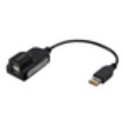 Image de Belkin USB-A HID Fixed Filter PP4.0, Black Extension KVM - Noir (F1DN-FLTR-HID-4)
