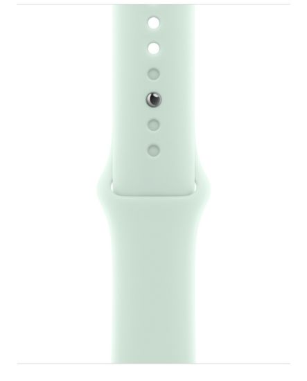 Image de Apple Bracelet Sport aigue-marine 40 mm - M/L (MDRX4ZM/A)