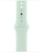 Image de Apple Bracelet Sport aigue-marine 40 mm - M/L (MDRX4ZM/A)