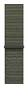Image de Apple Boucle Sport forêt 40 mm - Vert (MFF74ZM/A)