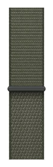 Image de Apple Boucle Sport forêt 40 mm - Vert (MFF74ZM/A)