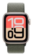 Image de Apple Boucle Sport forêt 40 mm - Vert (MFF74ZM/A)