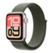 Image de Apple Boucle Sport forêt 40 mm - Vert (MFF74ZM/A)