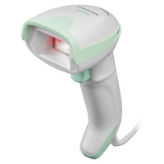 Image de Datalogic Gryphon I GD4520 Lecteur de code à barres - Blanc (GD4520-HCK1-HD)
