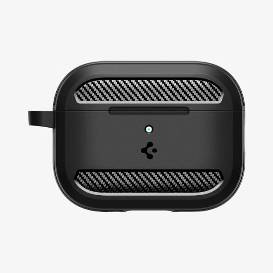 Image de Spigen Rugged Armor Casque / oreillette accessoires - Noir (ACS09822)