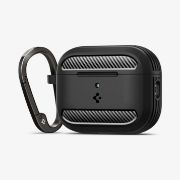 Image de Spigen Rugged Armor Casque / oreillette accessoires - Noir (ACS09822)
