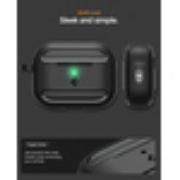 Image de Spigen Rugged Armor Casque / oreillette accessoires - Noir (ACS09822)