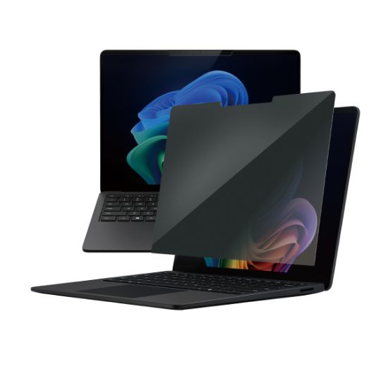 Image de PanzerGlass ® Privacy Screen Protector Microsoft Surface Laptop 7th Edition | 8th Edition | 13.8'' | Ultra-Wide Fit Protection d'écran transparent 1 pièce(s) (P6275)