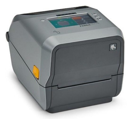Image de Zebra ZD621R imprimante pour étiquettes Transfert thermique 300 x 300 DPI 152 mm/sec Avec fil &sans fil Ethernet/LAN Bluetooth (ZD6A143-31EFR2EZ)