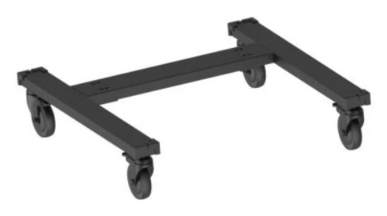 Image de Viewsonic accessoire pour le montage d'écrans Roue pivotante (VE-MT-001)