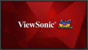 Image de Viewsonic Écran d'affichage dynamique Écran plat de signalisation numérique 109,2 cm (43") LCD 500 cd/m² 4K Ultra HD Noir 24/7 (CDE43G3-1C)